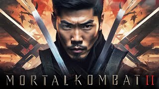 Mortal Kombat 2  2025  Movie Fact  Lewis Tan Karl Urban Jessica McNamee  Review And Fact [upl. by Whittemore]