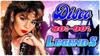 The Best Disco Dance Songs 70 80 90 Legends 😍 Top Disco Dance Songs of All Time [upl. by Hoshi]