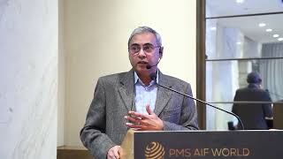 Arun Subrahmanyams view on doubling money every few years amp what the future holds  PMS AIF WORLD [upl. by Drawe]