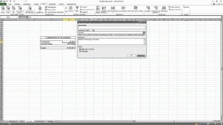 Excel Funktion Zusatzfunktionen  Solver Szenario Zielwertsuche [upl. by Eizzo914]