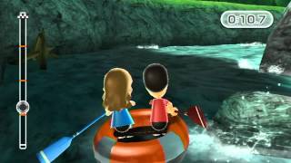 Wii Party  Paddle Pals [upl. by Salot]