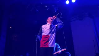 Militarie Gun Live  Ain’t No Flowers  Fillmore Philadelphia PA  91124 [upl. by Kandy]