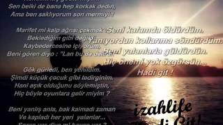 İzah  Hadi Git 2013 [upl. by Aropizt]