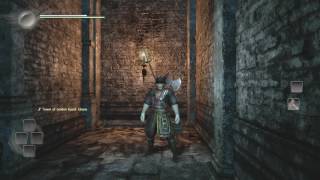 Nioh Walkthrough Escape from Tower of London [upl. by Oznofla]