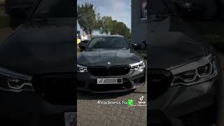 BMW M5 F90 💥 OPF  Cat delete and loud pipes bmw m5 car fyp foryou tuning [upl. by Handler]