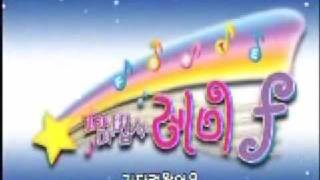 Doremi Motto forte Korean Opening [upl. by Ailahs801]