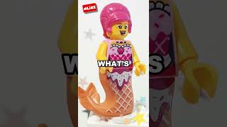 LEGO Vidiyo Minifigures Mermaid  Whats your favorite [upl. by Dygert]