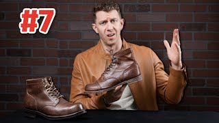 Ranking 9 Service Boots From Worst to Best [upl. by Clerissa]