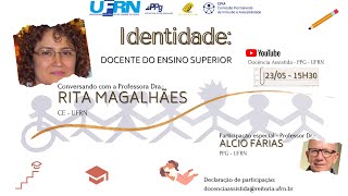 Identidade Docente do Ensino Superior [upl. by Rowen]