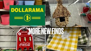 More New Finds  Dollarama 🇨🇦  Come Shop With Me [upl. by Rol]