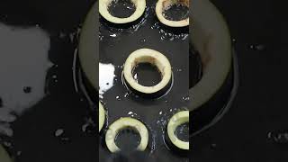 Eggplant Chicken Cutlets shorts food cooking viral viralshort viralvideo ytshort yt short 3 [upl. by Sigismund494]