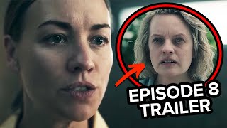 THE HANDMAIDS TALE Season 5 Episode 8 Trailer Explained [upl. by Odirfliw]