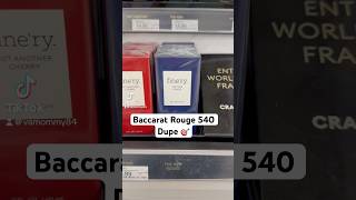 Baccarat Rouge 540 Dupe target target rouge dupes baccarat shop fypシ゚ targetrun [upl. by Tal]