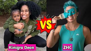 ZHC vs Kinigra Deon Lifestyle Comparison 2024 [upl. by Hutchings]