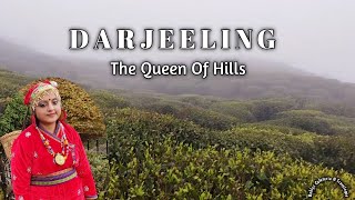 Darjeeling  Top Tourist Places in Darjeeling  Places to visit in Darjeeling  Darjeeling Tour [upl. by Ahsertal]