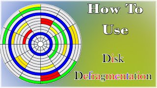 How To Use Disk Defragmentation In Windows 10 In Telugu  Disk Defragmentation In Windows 10 Telugu [upl. by Sillyhp610]