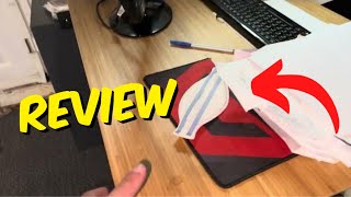 Ikea Anfallare  Adils Desk Review [upl. by Travers277]