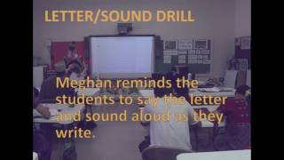 Adult ESL Activities Letter Sound Drill full version [upl. by Weeks]