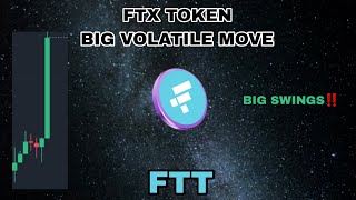 FTT COIN BIG VOLATILE MOVE IN DECEMBER 2024‼️ FTX TOKEN BIG SWINGS TODAY‼️ DO IT NOW [upl. by Kai]