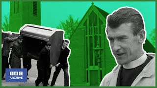 1959 Faith Moves Mountains but a CONGREGATION MOVES a CHURCH  Weird and Wonderful  BBC Archive [upl. by Lyris]