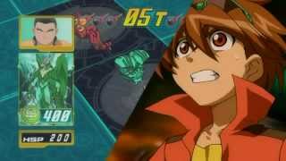 Bakugan Battle Brawlers Episode 2 [upl. by Arimay]