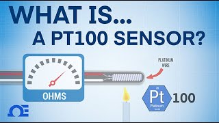 What is a PT100 Sensor [upl. by Abebi]