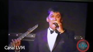 Los Muecas  Mares De Penas En Vivo 1996 Canta Artemio Perez [upl. by Assirroc403]