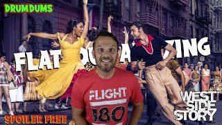 West Side Story  Flat Out AMAZING 2021 Review [upl. by Sotnas]