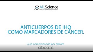 Anticuerpos de IHQ como marcadores de cáncer [upl. by Oinimreh907]