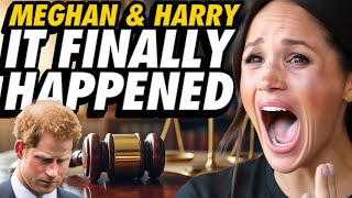 Harry and Meghan Bombshell Honeymoon Over Netflix No [upl. by Baryram]