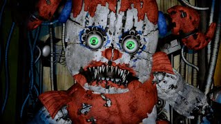 THE NIGHTMARE CIRCUS ANIMATRONICS RETURN  FNAF Babys Nightmare Circus [upl. by Nnairret]