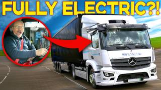 Are Electric Trucks REALLY The Future [upl. by Leiuqese]