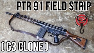 PTR 91 GI SERIES  HKG3  HK91 Clone [upl. by Madeline]