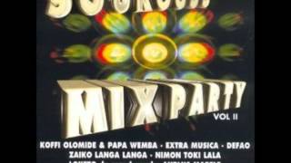 Soukouss Mix Party Vol II lalbum entier [upl. by Thia]