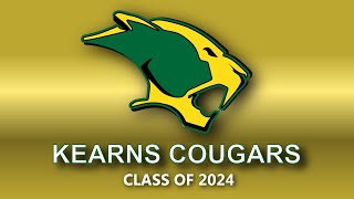 Kearns High SBO 20240524 Graduation [upl. by Anpas]