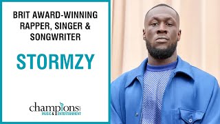 Stormzy  Brit AwardWinning Rapper Singer amp Songwriter  Showreel 2024 [upl. by Rani765]