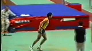 HIGH JUMP Sorin Matei 240 [upl. by Euphemiah]