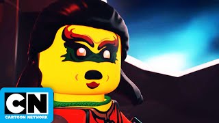 A Battle for All Time  NINJAGO  Cartoon Network [upl. by Nottnerb]