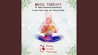 Sleep Therapy in Veena  Neelambari RagaDelta Waves [upl. by Elocim]