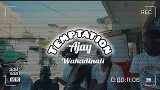 Ajay Buruklyn Boyz ft Wakadinali  Temptations remix Official Music Video [upl. by Kehr]