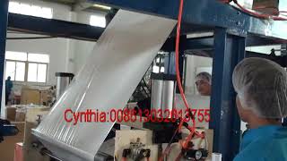 Silicon oil coating machine working running video [upl. by Dahcir]