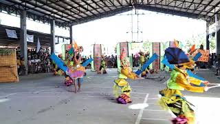 pisikpisik festival from the history of pasayan or known as shrimp sa brgy 5 sipalay city [upl. by Janith]