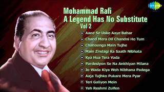 Best of Mohammad Rafi Songs Vol 2 Mohd Rafi Top 10 Hit Songs Old Urdu Songs [upl. by Cyril695]