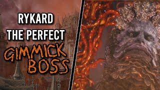 Why RYKARD is the PERFECT GIMMICK BOSS [upl. by Edobalo]