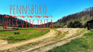 Small Town Pennsboro West Virginia wrong location for Pennsboro News [upl. by Clari]