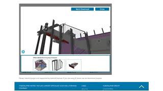 voestalpine Metsec Metframe 3D Details Introductory Video [upl. by Annabelle225]