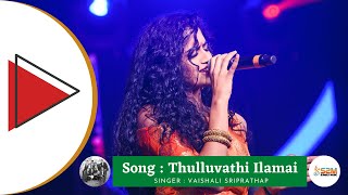 Thulluvatho ilamai Song  Sukran Movie  Singer Vithusayni  performed by Sunsea music band Canada [upl. by Gemoets]