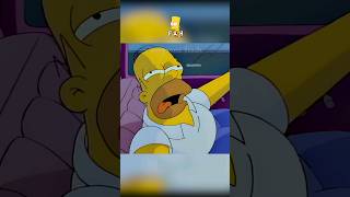 Why did Homer become a criminal simpsons shorts [upl. by Moia]