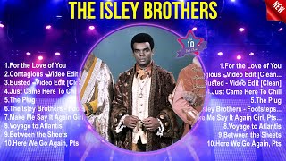 The Isley Brothers Greatest Hits Full Album 2024  The Best Songs Of The Isley Brothers [upl. by Savage]