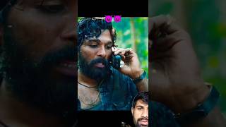 Pushpa sy panga pushpa alluarjun movie pushpamovie ytshorts bollywood rolex actionclips [upl. by Annaihr]